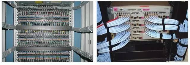 弱電工程中的“綜合布線”一般都包含些什么?